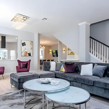Dnf - 2532 Ab - 6Bd/4Ba Windsor Luxury Villa | Game Room & Pool